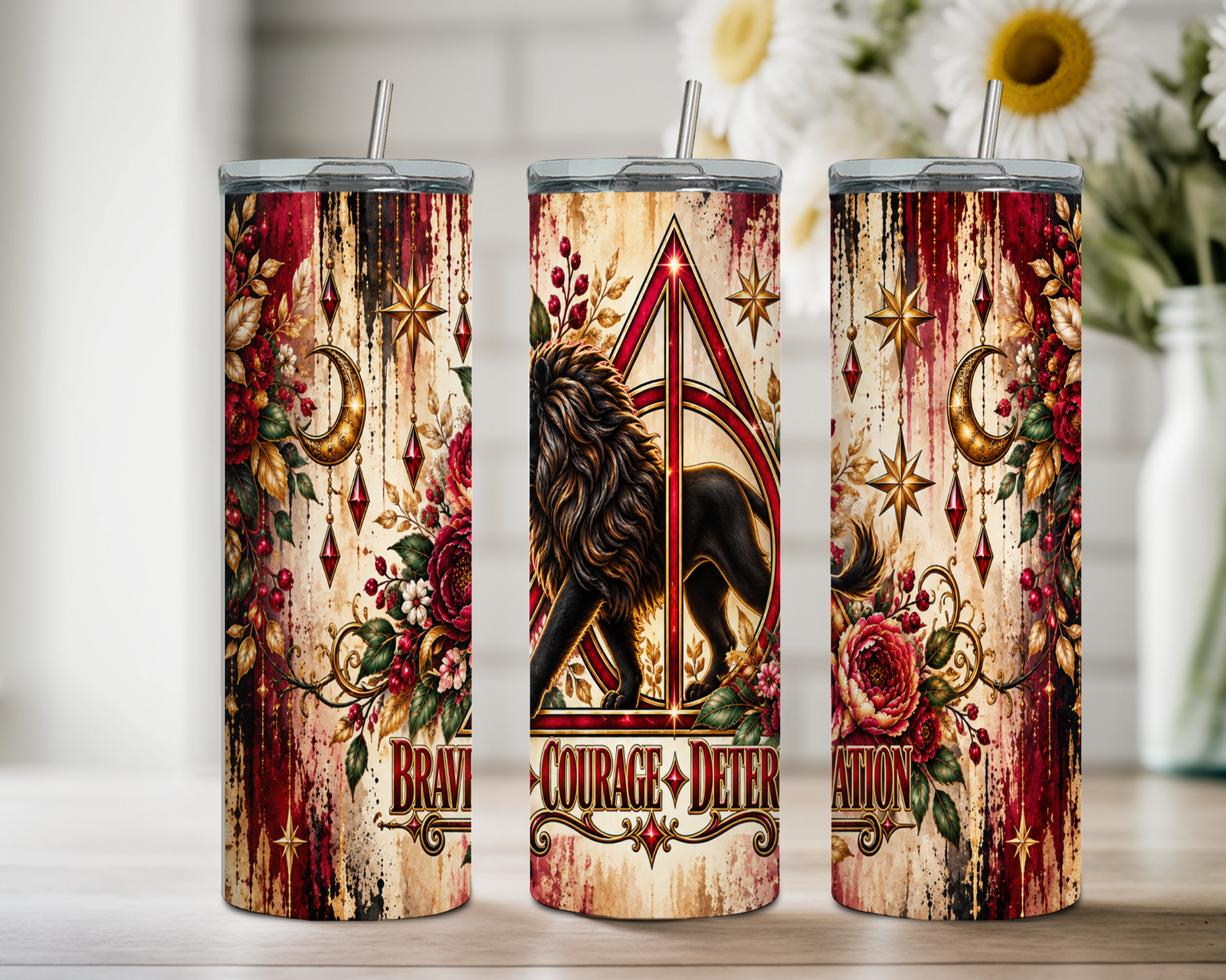Lion House DH Tumbler - 20 oz TheCraftNook