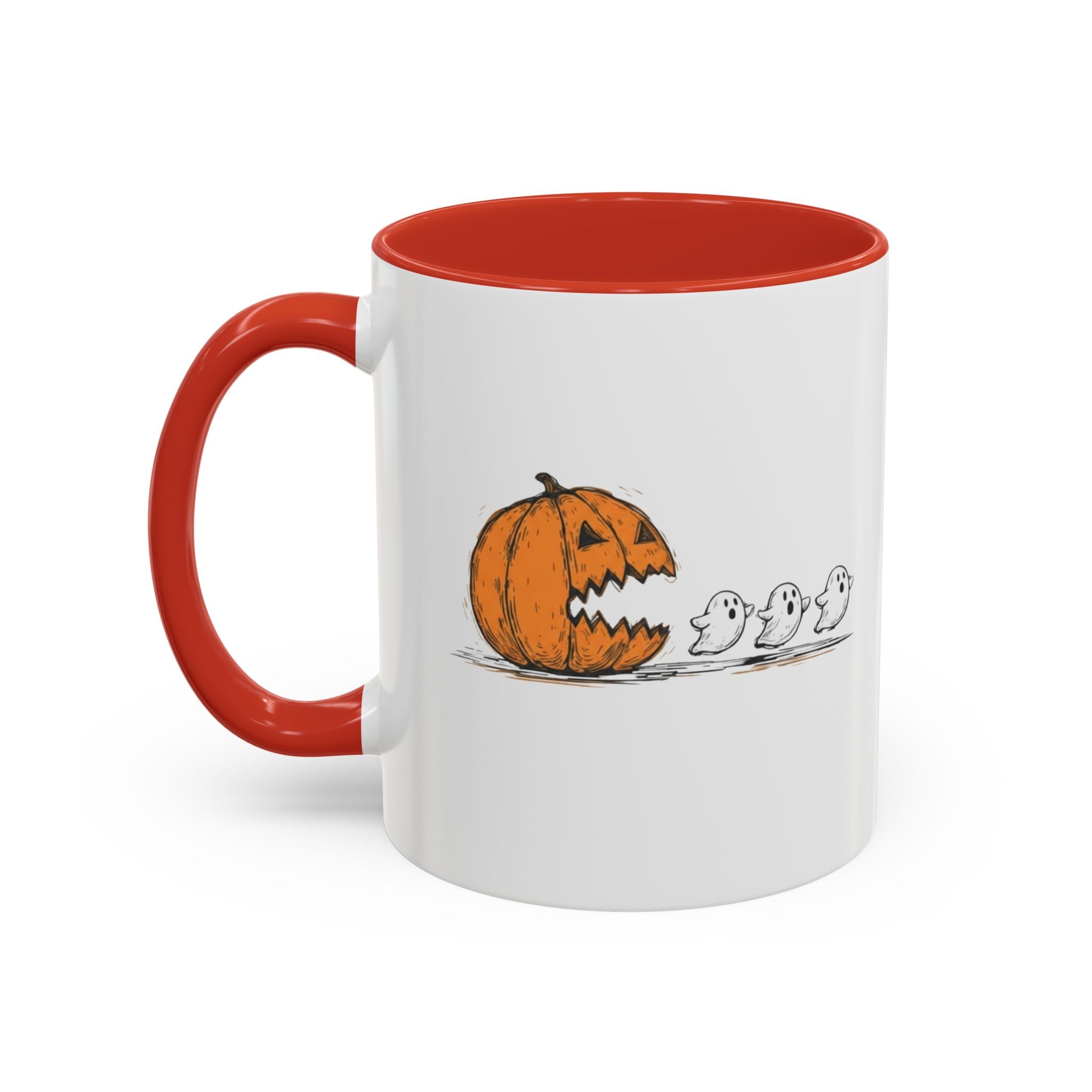 Ghost Snack Mug