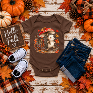 My First Fall TheCraftNook