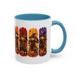 Crow Crew Coffee Mug Printify