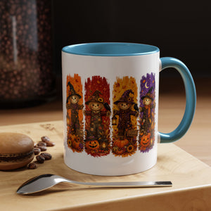 Crow Crew Coffee Mug Printify