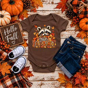 Little Fall Bandit TheCraftNook