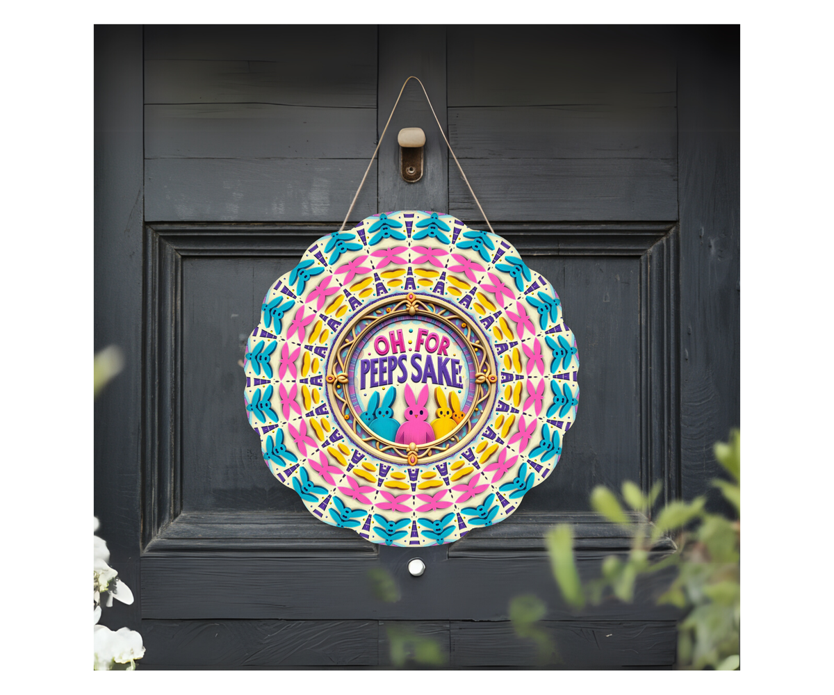 Easter Signs TheCraftNook