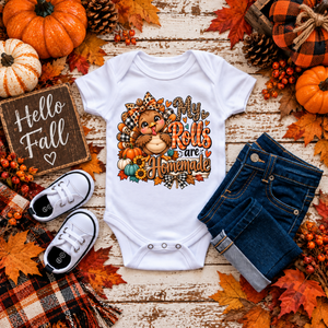My Rolls Are Homemade Girl Turkey TheCraftNook