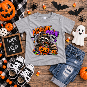 kids Midnight Mischief TheCraftNook