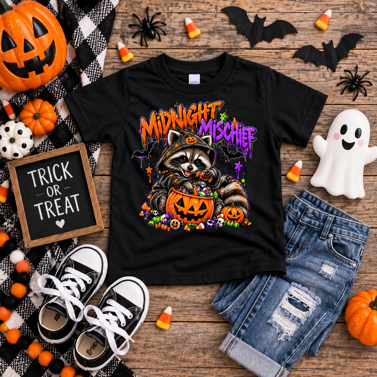 kids Midnight Mischief TheCraftNook