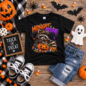 kids Midnight Mischief TheCraftNook