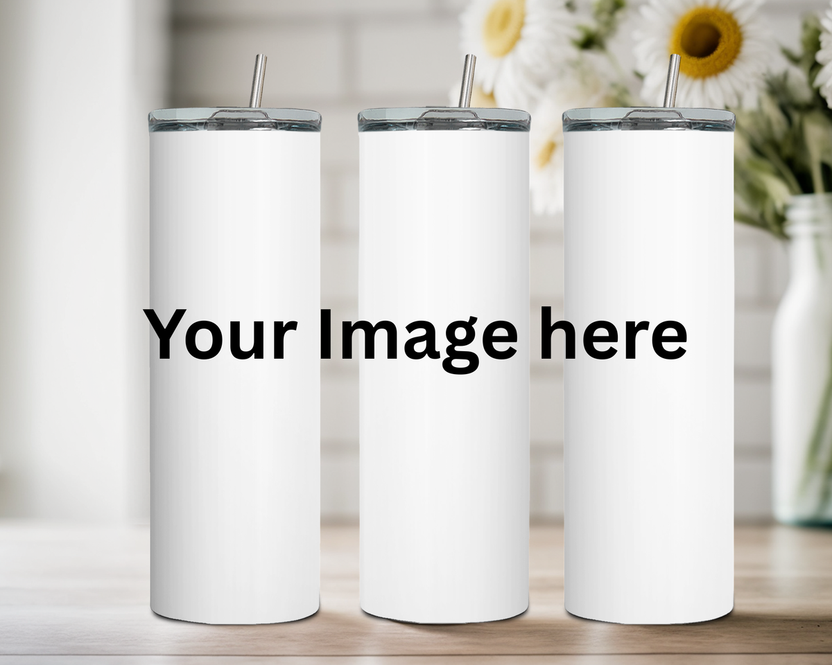 Phoenix 20 oz Stainless Steel Tumbler - Rise & Shine Collection TheCraftNook