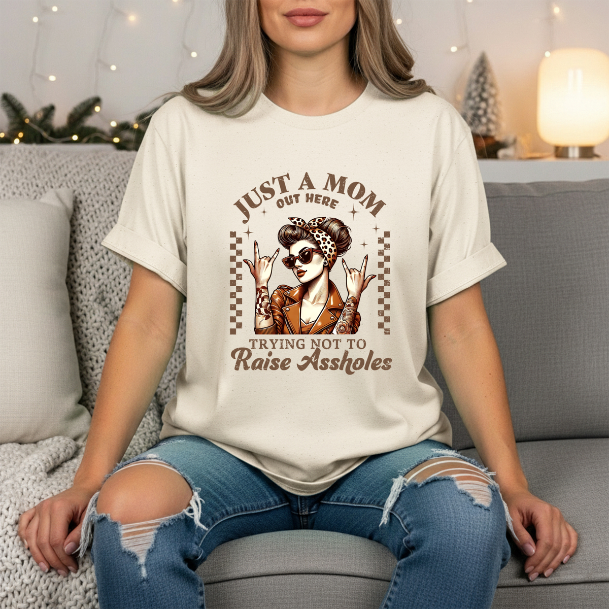 Just a mom trying TheCraftNook