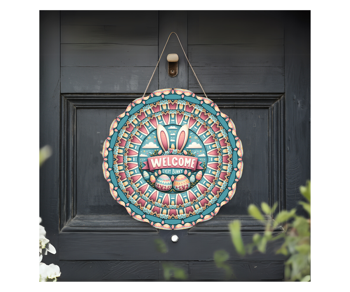 Easter Signs TheCraftNook
