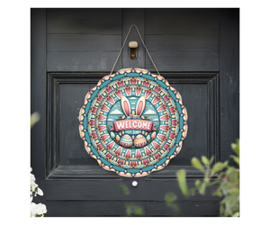 Easter Signs TheCraftNook