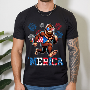 'Merica Tee TheCraftNook