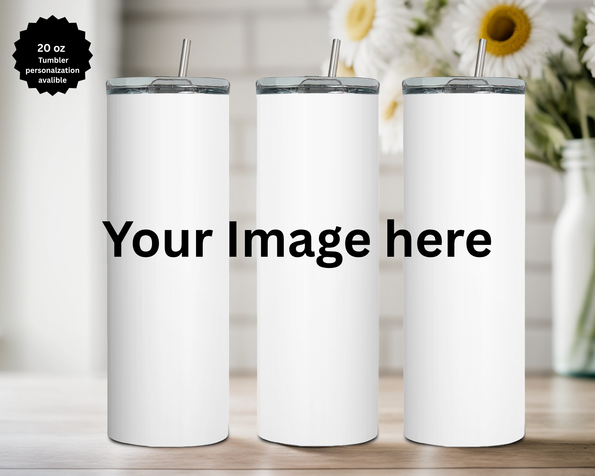 Koi Fish 20 Oz Tumblers