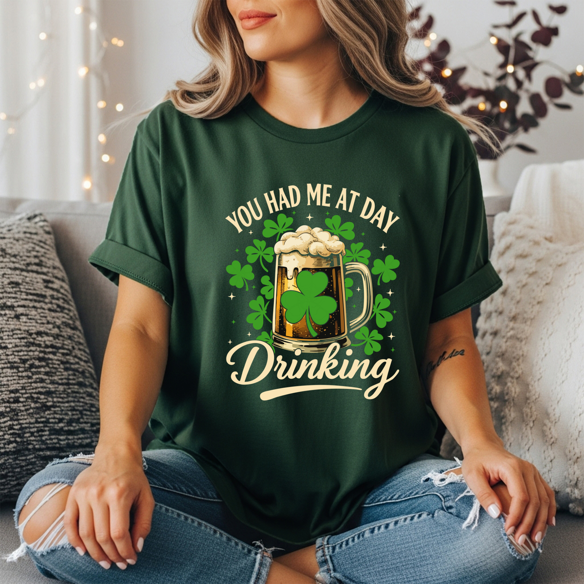 Day Drinking TheCraftNook