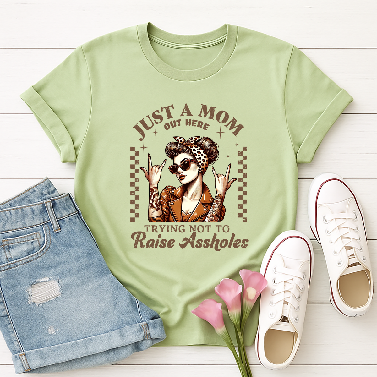 Just a mom trying TheCraftNook