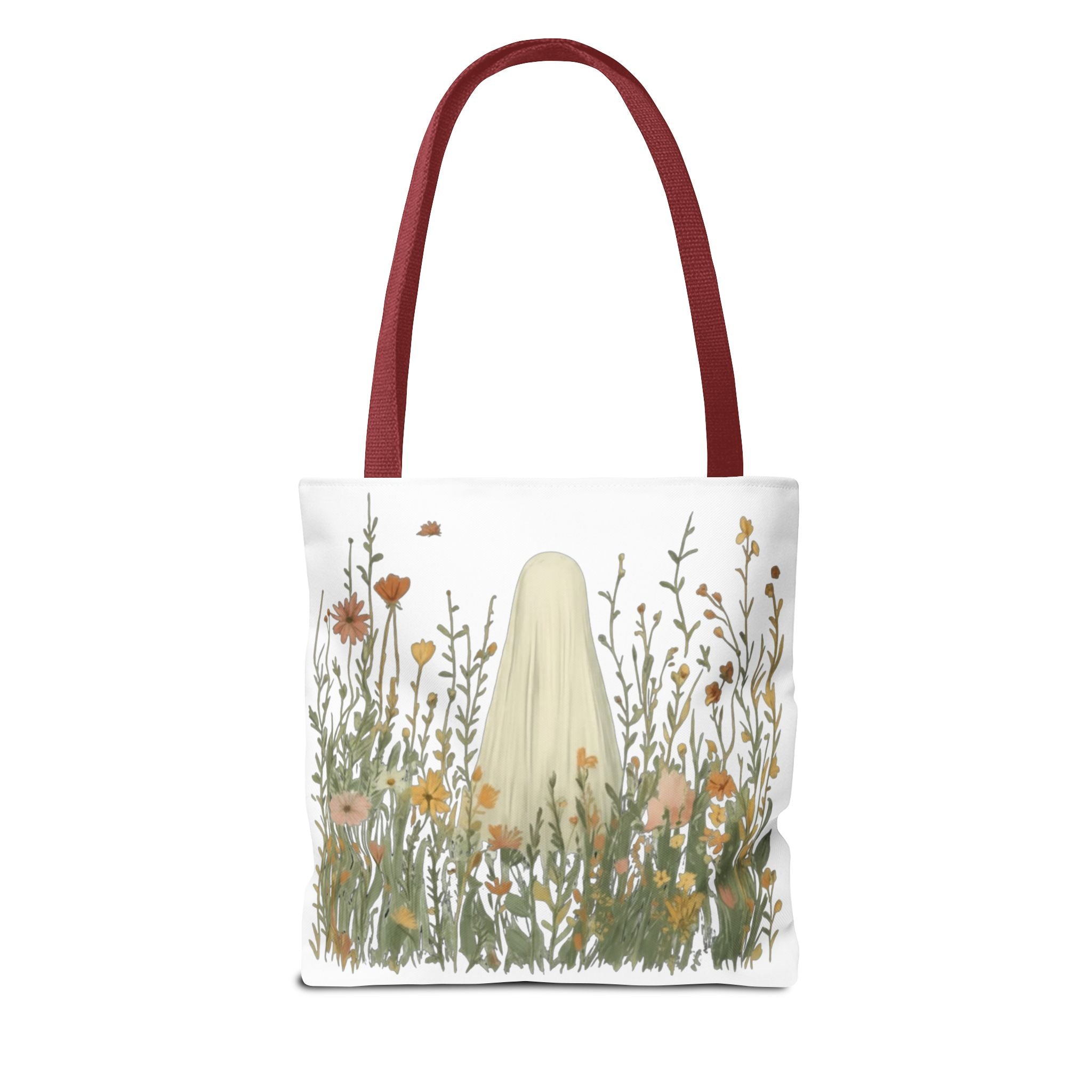 Bloom & Boo Tote Bag