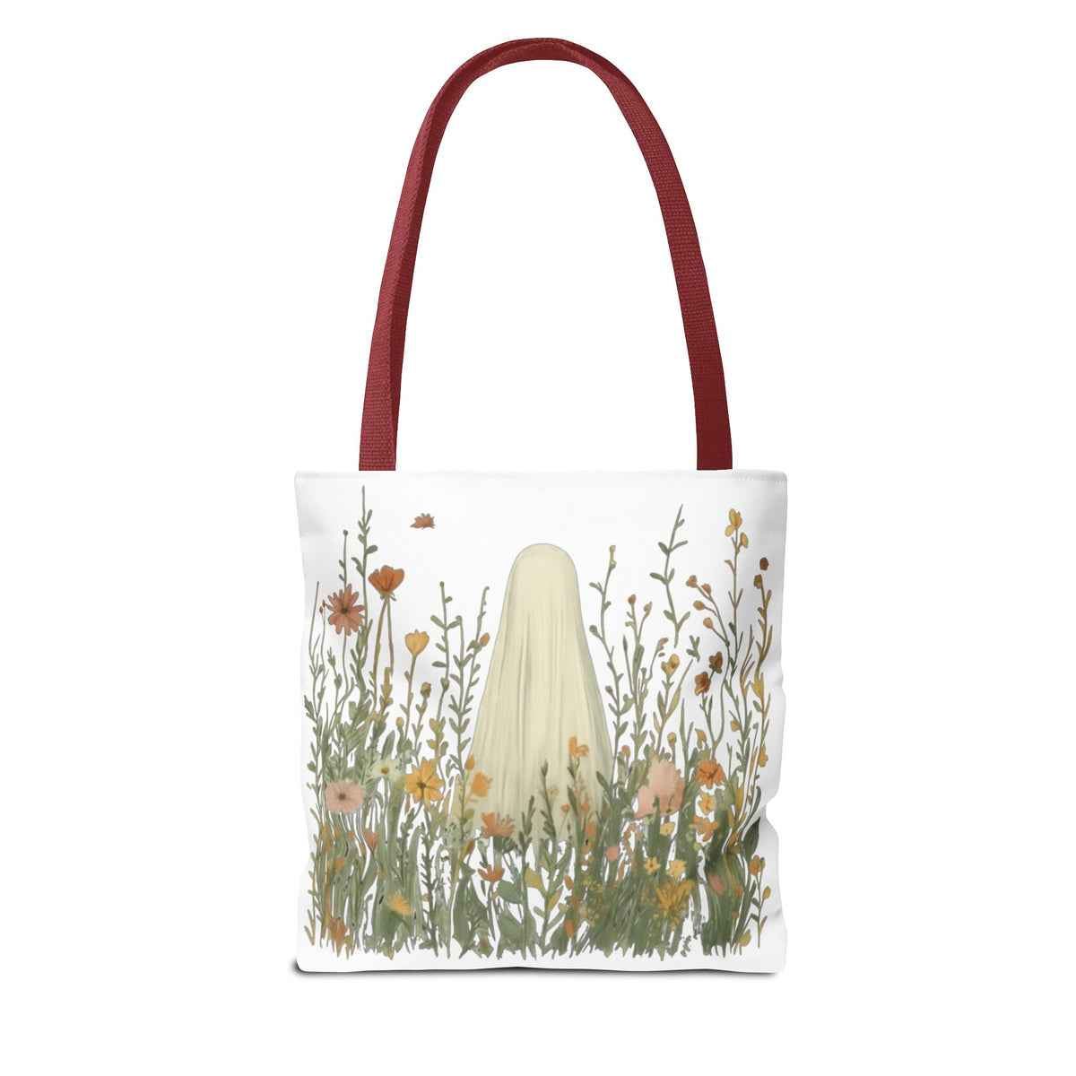 Bloom & Boo Tote Bag Printify