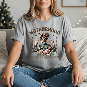 Motherhood TheCraftNook