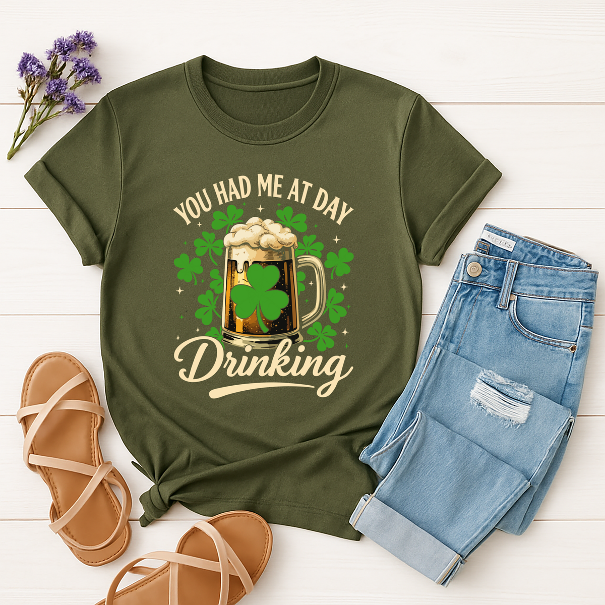 Day Drinking TheCraftNook