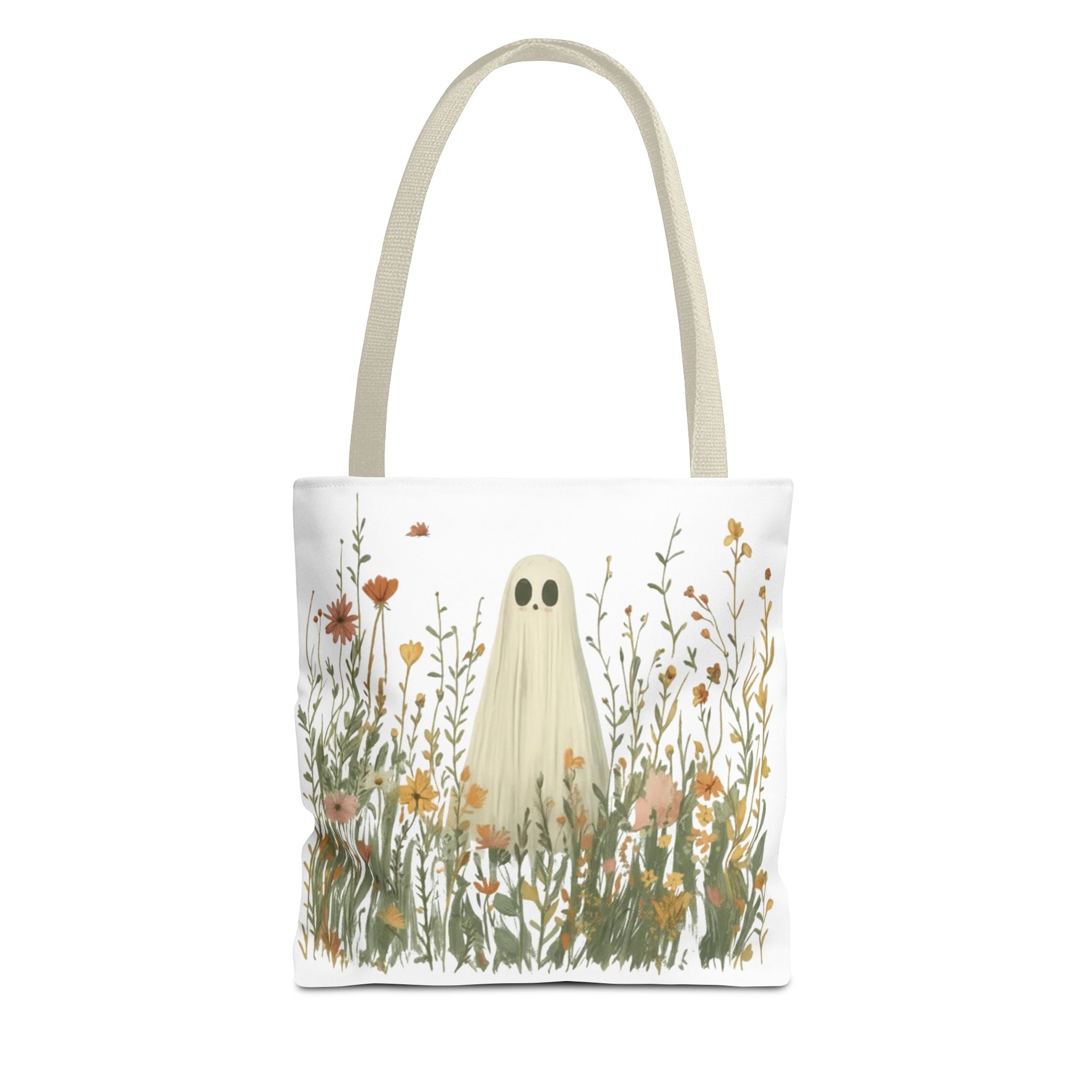 Bloom & Boo Tote Bag