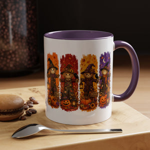 Crow Crew Coffee Mug Printify