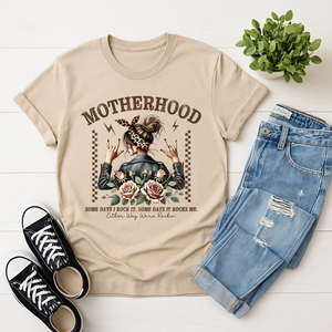 Motherhood TheCraftNook