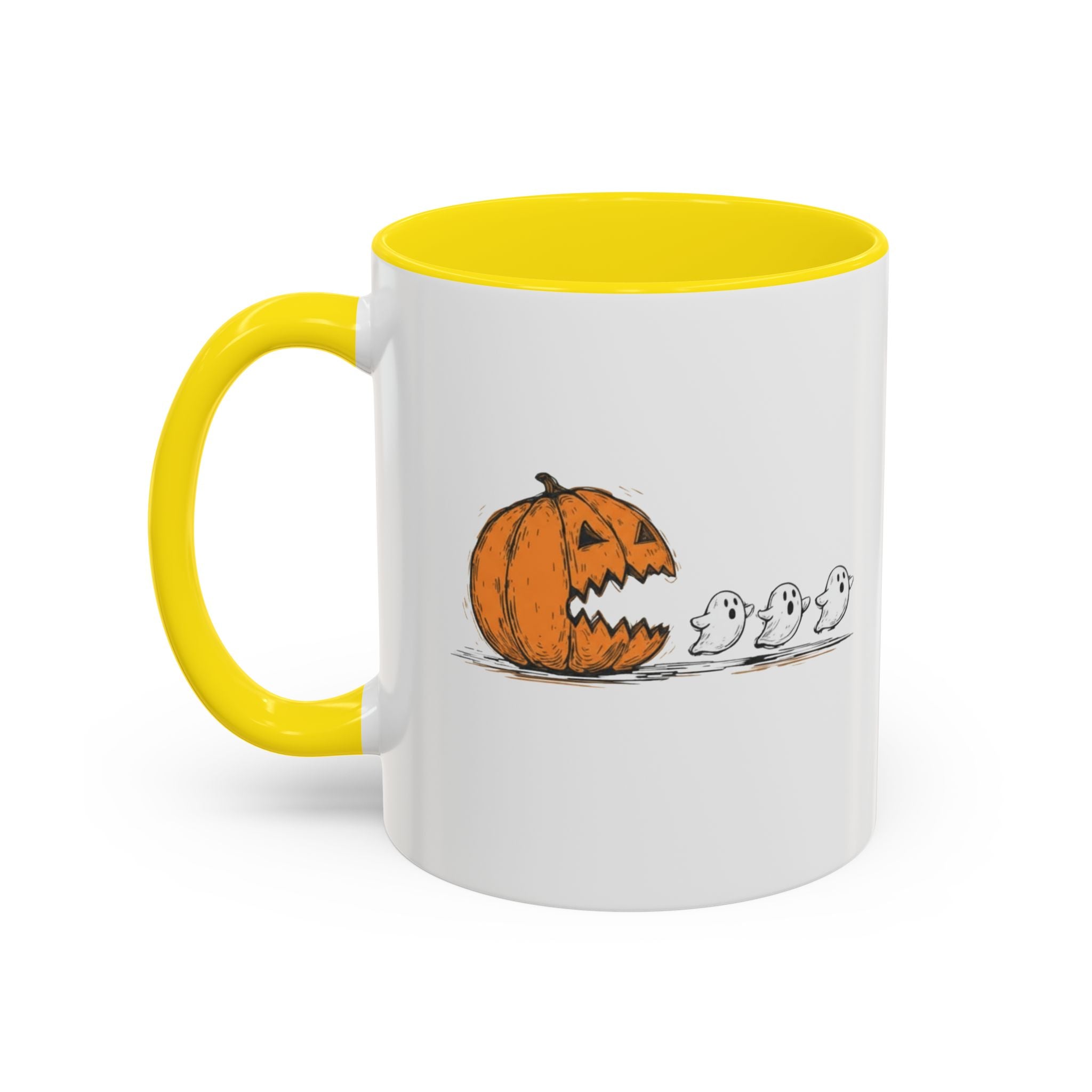 Ghost Snack Mug