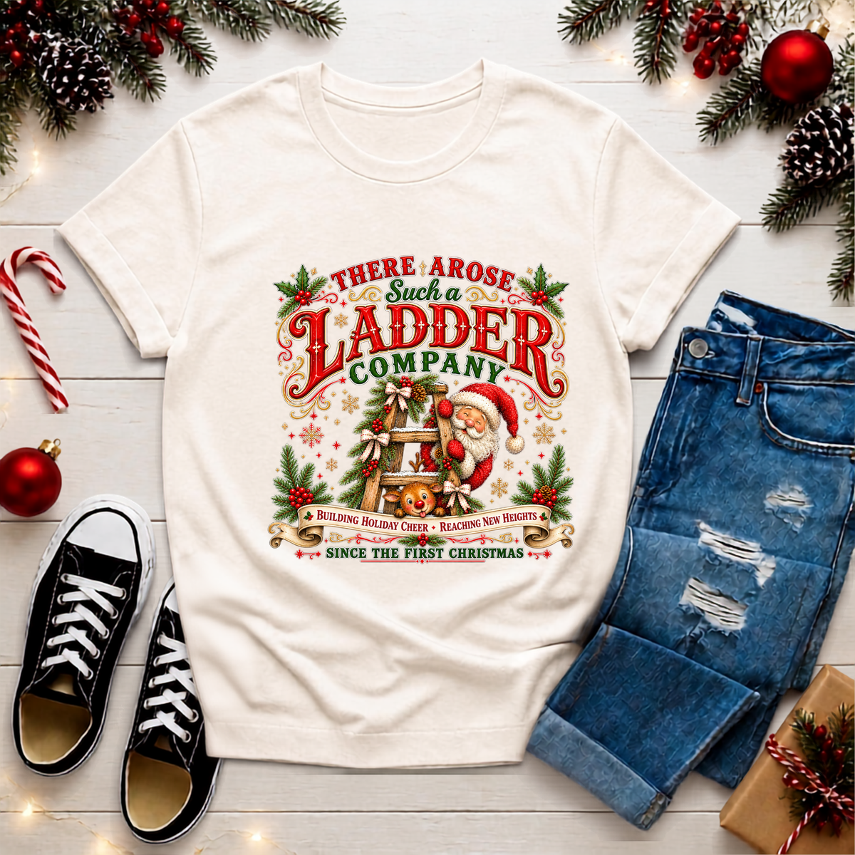 There Arouse Such A T-shirt TheCraftNook