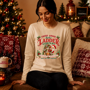 There Arouse Such A Long Sleeve Tee TheCraftNook