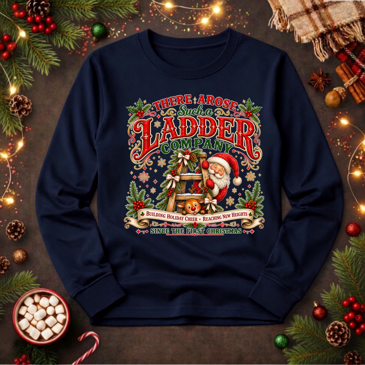 There Arouse Such A Long Sleeve Tee TheCraftNook