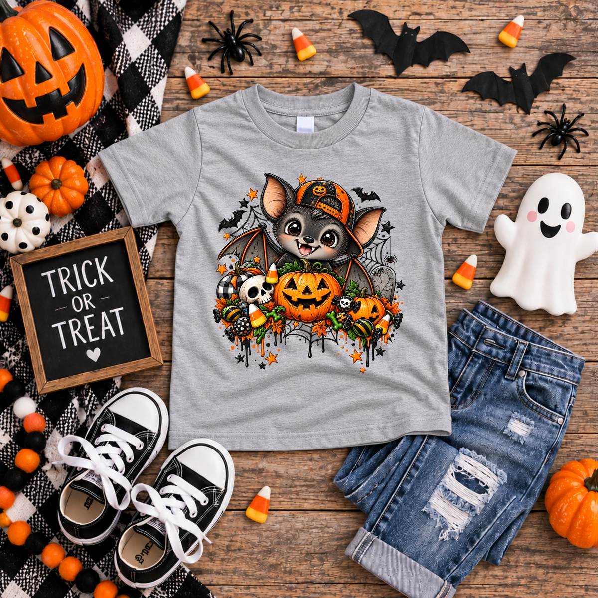Kids Its Batty TheCraftNook