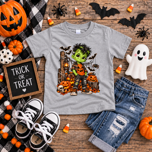 Kids Frankin Boy TheCraftNook