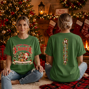 There Arouse Such A T-Shirt front and back Graphics TheCraftNook