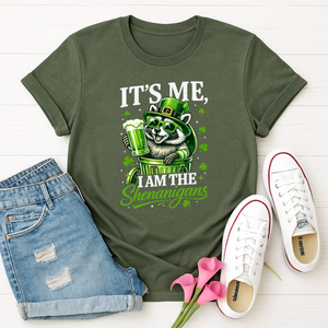 Racoon Shenanigans TheCraftNook