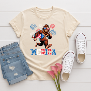 'Merica Tee TheCraftNook