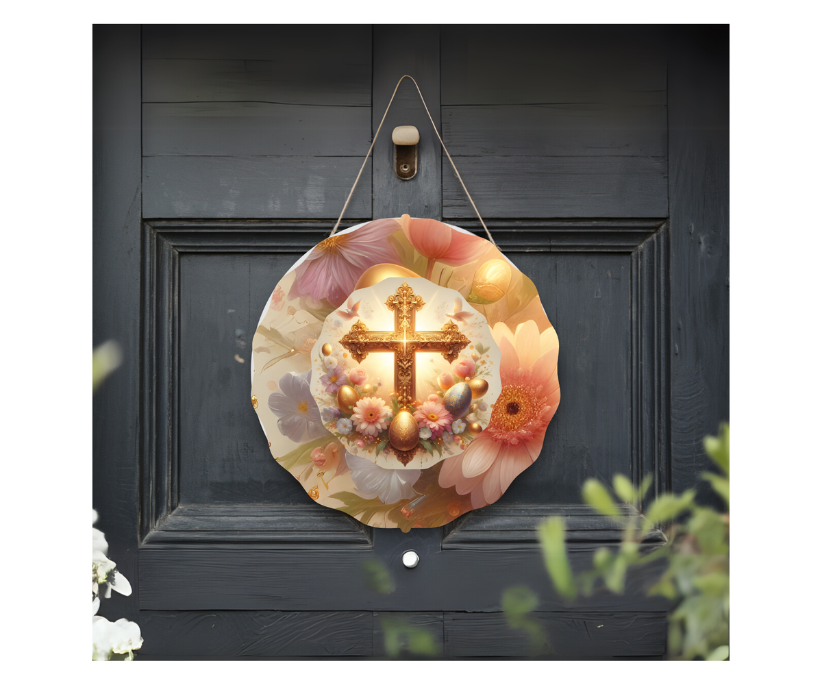 Easter Signs TheCraftNook
