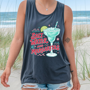 Saltwater and Margirtias TheCraftNook