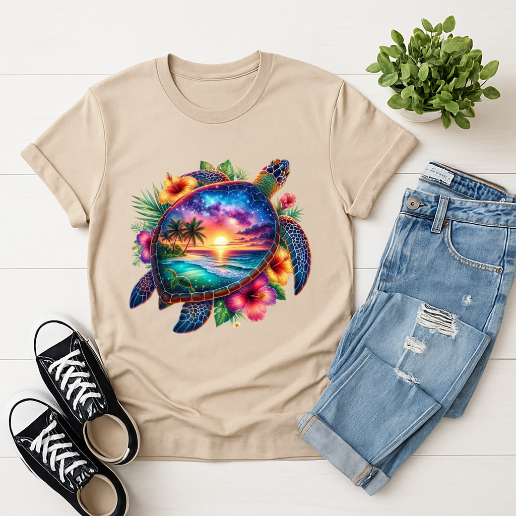 Sunset Shell