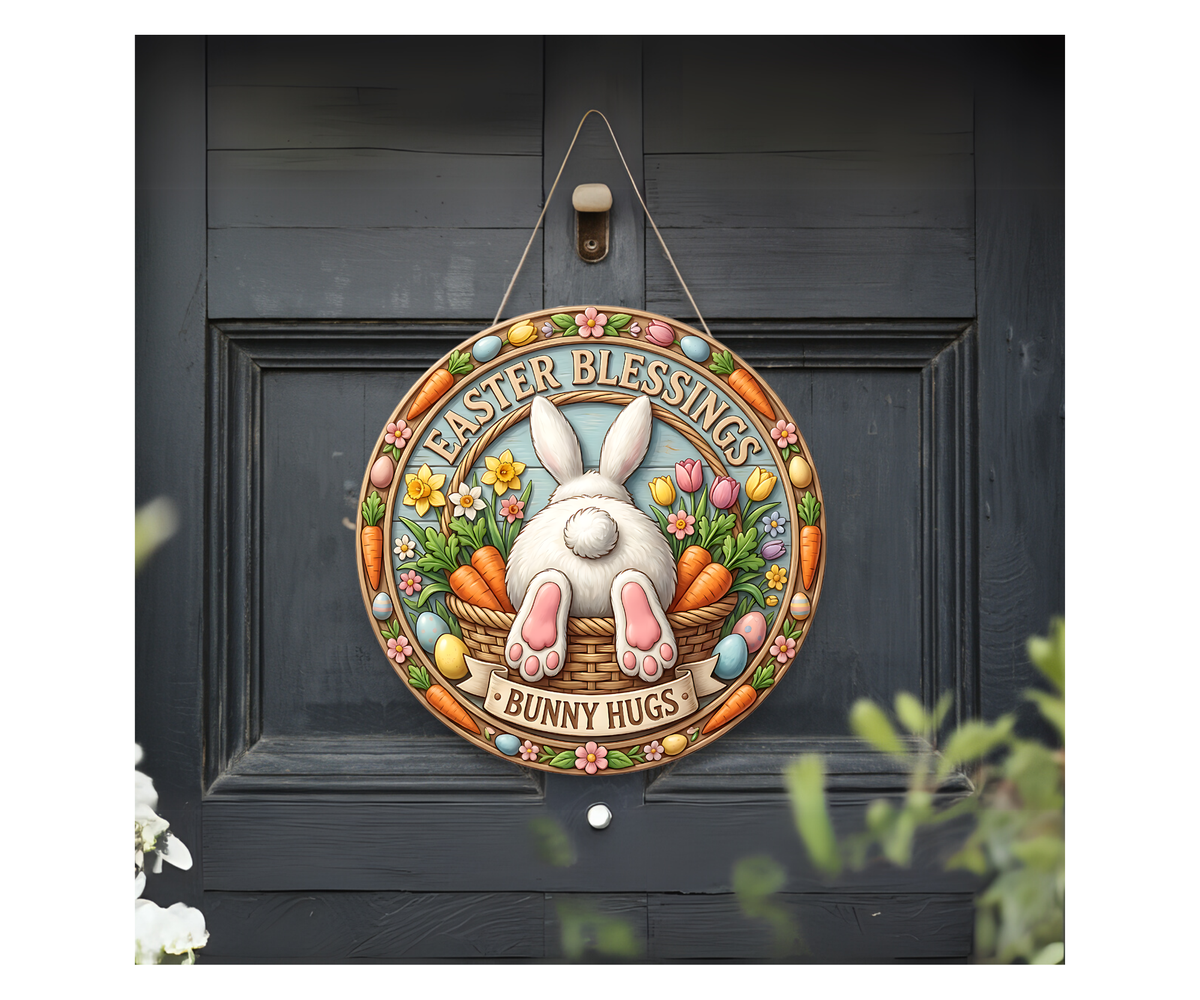 Easter Signs TheCraftNook