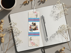 Aluminum Metal Bookmarks, Cat Images. A purr‑fect pause in your story TheCraftNook