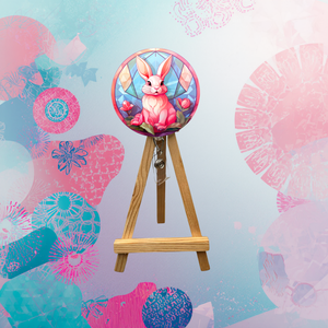 Easter badge Pulls TheCraftNook
