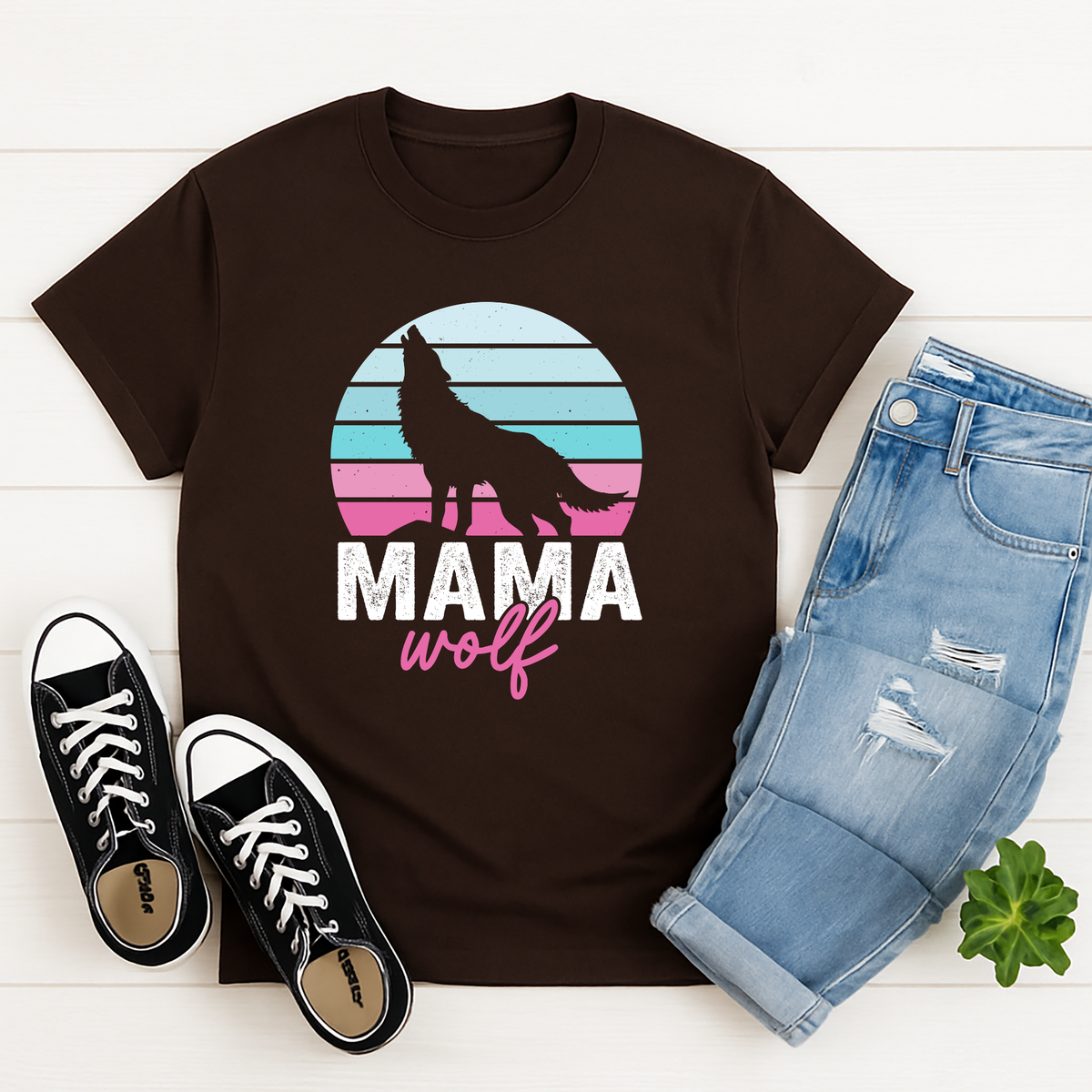 Mama Wolf TheCraftNook