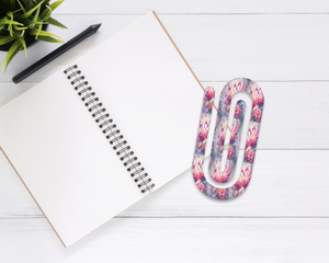 Flamingle Your Papers Jumbo Clips TheCraftNook