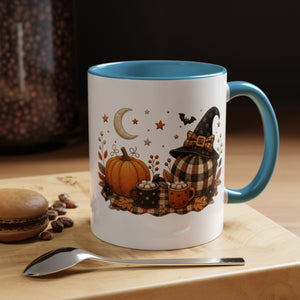 Cozy Nights Coffee Mug Printify