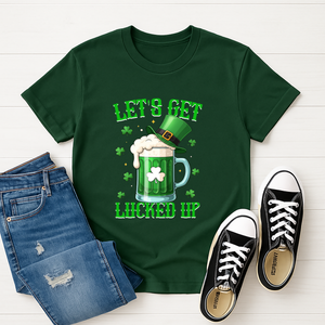 Lucked Up TheCraftNook