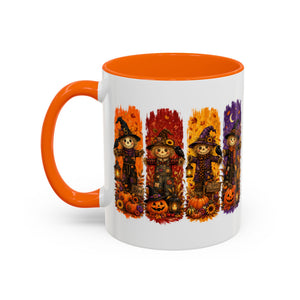Crow Crew Coffee Mug Printify
