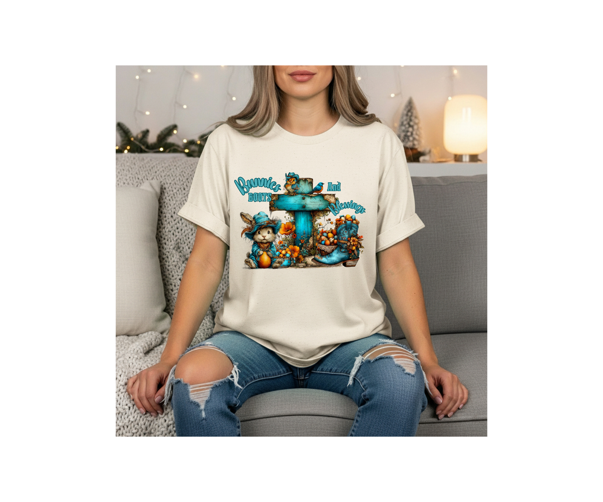 Boots and Blessings TheCraftNook