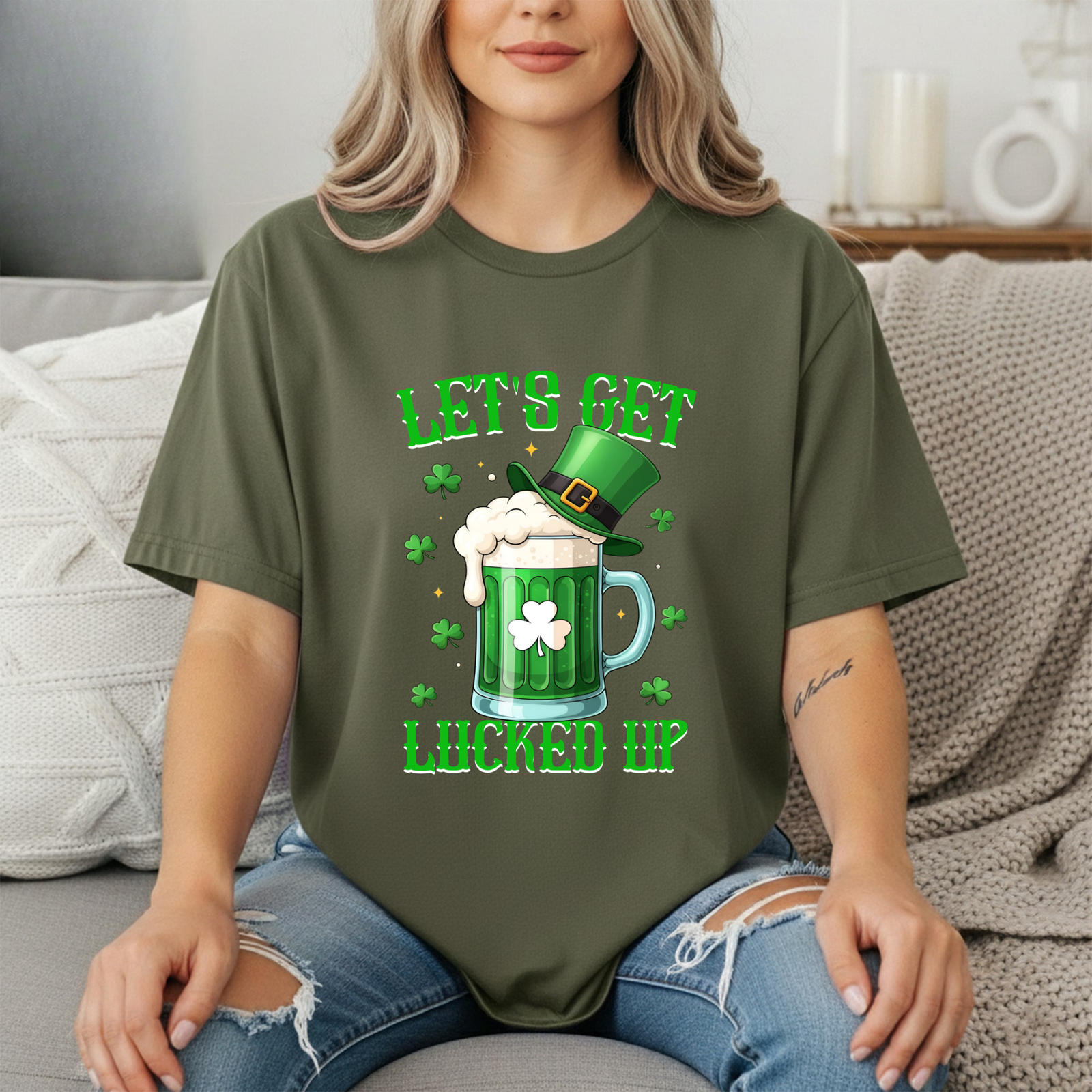 Lucked Up TheCraftNook