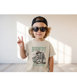 Howdy Easter Boys TheCraftNook