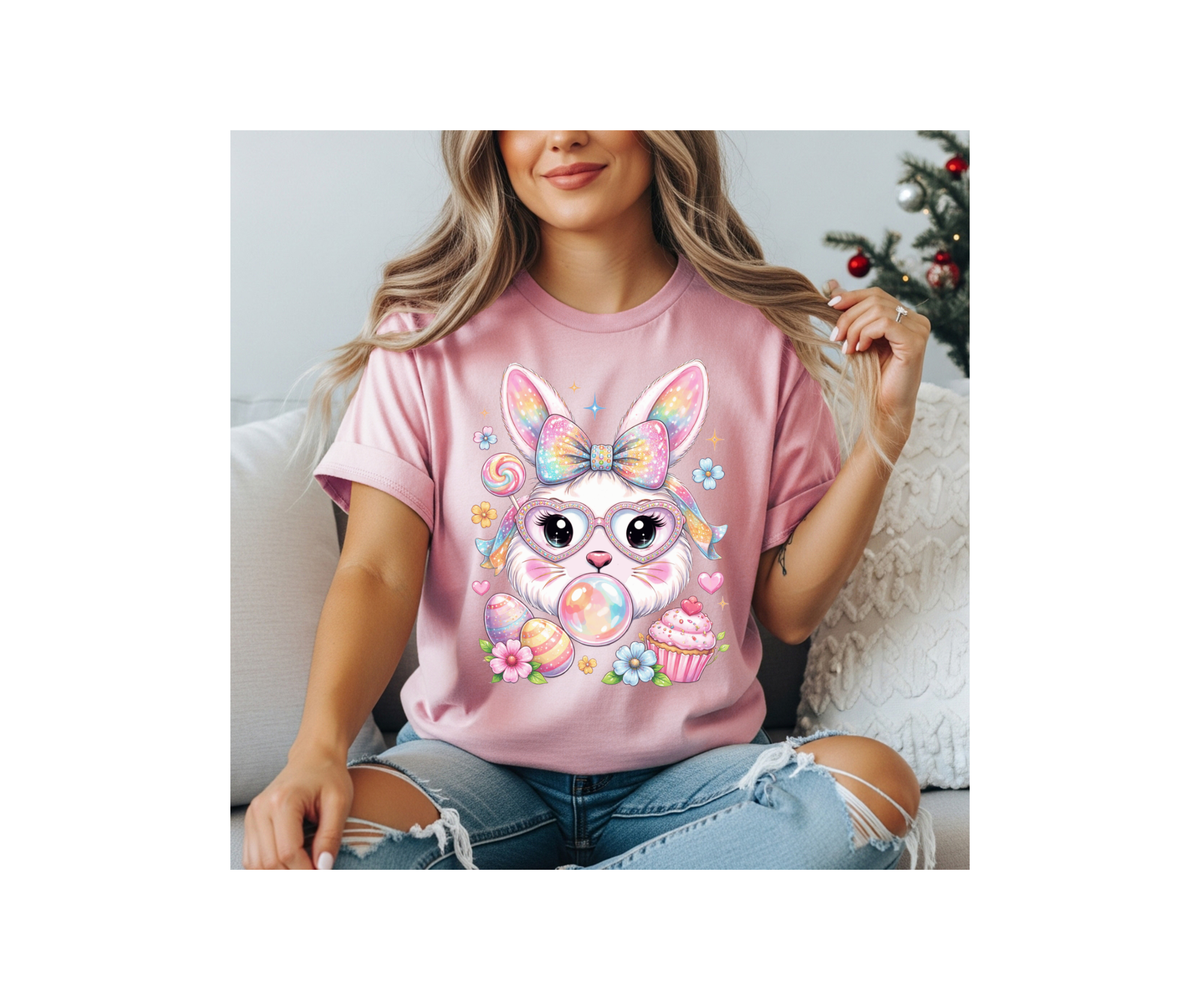 Bubble Gum Bunny TheCraftNook